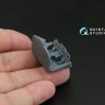 Quinta studio QD72231 Ка-52 включенные дисплеи для QD+72229 (Dream Model/Quinta Models) 1/72