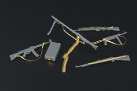 Hauler HLX48080 German panzer grenadiers SET 1/48