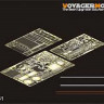 Voyager Model PE35461 Modern Swedish CV90-40C IFV w/Add All-round Amour (FOR HOBBYBOSS 82457) 1/35