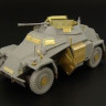 Hauler HLX48251 Sd.Kfz.222 BASIC 1/48