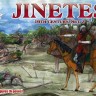 Red Box 72077 Jinetes. 16th century. Set 2 1/72