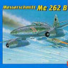 Smer 834 Мессершмитт Me 262 B-1a/U1 1/72