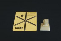 Hauler HLX48072 BEFEHLSWAGEN JAGDPANTHER set 1/48