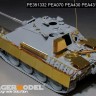 Voyager Model PE351332 WWII Jagdpanther G2 Version Basic Upgrade set (TAKOM 2118 35002) 1/35