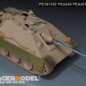 Voyager Model PE351332 WWII Jagdpanther G2 Version Basic Upgrade set (TAKOM 2118 35002) 1/35