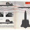 Print Scale 72-435 Lockheed SR-71 Part1 1/72