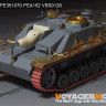 Voyager Model PE351220 WWII German StuG.III Ausf.G Late Production Basic (TAKOM 8006) 1/35