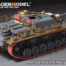 Voyager Model PE351220 WWII German StuG.III Ausf.G Late Production Basic (TAKOM 8006) 1/35