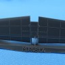 Metallic Details MDR48104 Boeing/Hughes AH-64 Apache tail stabiliser early type 1/48