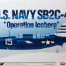 Academy 12545 US Navy SB2C-4 "Operation Iceberg" 1/72