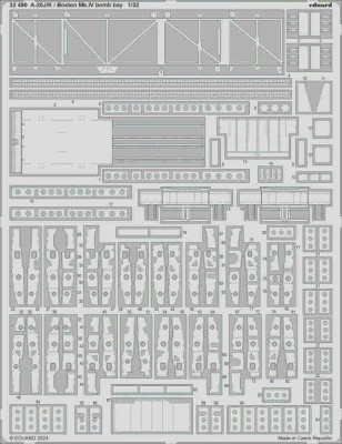 Eduard BIG33162 Boston Mk.IV (HKM) 1/32