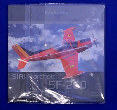 Special Hobby SH72451 SIAI-Marchetti SF-260 Duo Pack &amp; Book 1/72