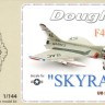 Miniwing MINI077 Douglas F4D-1 SKYRAY (U.S. MARINES) 1/144