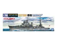 Aoshima 67475 Легкий крейсер Императорского флота Японии KATORI 1/700