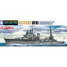 Aoshima 67475 Легкий крейсер Императорского флота Японии KATORI 1/700