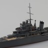 Aoshima 67475 Легкий крейсер Императорского флота Японии KATORI 1/700