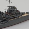 Aoshima 67475 Легкий крейсер Императорского флота Японии KATORI 1/700