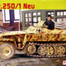 Dragon 6427 SdKfz 250/1 NEU 1/35