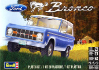 Revell 14320 Автомобиль Ford Bronco 1/25