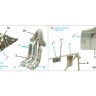 Quinta Studio QD48335 PZL P.11c (Arma Hobby) 1/48
