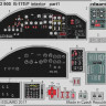 Eduard 32900 B-17E/F interior 1/32