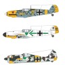 Aims AIMS32D027 JG 54 Messerschmitt Bf-109F-2 of the II 1/32