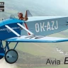 Kovozavody Prostejov BLK001 Avia BH-10 (1x camo) 1/72