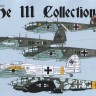 Aims AIMS48D010 Heinkel He-111 / P Collection' Includes; 1/48