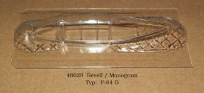 Rob Taurus 48028 1/48 F-84 G Canopy (Revell/Monogram) 1/48