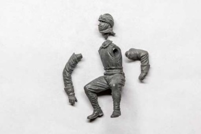 Copper State Models F32-011 Gotha Bomber German Crew Member N.3 1/32