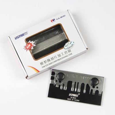 U-Star UA-90181 Сгибатель для фототравления 140х78мм