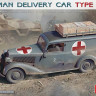 Miniart 35297 1/35 German Delivery Car Type 170V