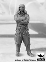 Black Dog F32146 Japanese fighter pilot WWII No.4 (1 fig.) 1/32