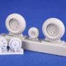 CMK SP7530 A-20 Havoc/Boston/ P-70 Wheels w/o covers 1/72