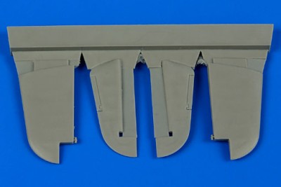 Aires 7310 Hurricane Mk.I control surfaces 1/72