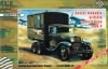 Zebrano 72003 Советская передвижная аэродромная радиостанция РСБ-Ф 1/72