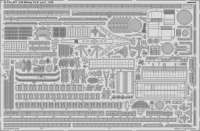 Eduard 53316 SET USS Midway CV-41 part 3 (TRUMP) 1/350