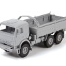 Звезда 5074 Российский трёхосный грузовик К-5350 «Мустанг» 1/72