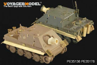 Voyager Model PE35178 WWII German STURMTIGER (For TAMIYA 35177) распродажа 1/35