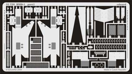 Eduard 35728 BMD-1 EAS