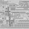 Eduard 53301 SET USS Nimitz CVN-68 part 7 (TRUMP) 1/350