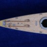 Mk1 Design MD-35006 Admiral Graf Spee Wooden Deck 1/350