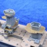 Mk1 Design MD-35006 Admiral Graf Spee Wooden Deck 1/350
