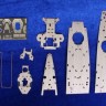 Mk1 Design MD-35006 Admiral Graf Spee Wooden Deck 1/350