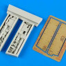 Aires 4583 F-4B Phantom II electronic bay 1/48