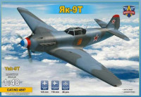 Modelsvit 4807 Як-9Т 1/48