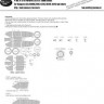 New Ware NWA-M0380 1/48 Mask P-40E/K/K-10 Warhawk EXPERT (HAS)