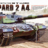 Meng Model TS-016 Leopard 2 A4 1/35