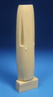 Barracuda Studios BCR32157 Messerschmitt Bf-109G-6 Upper Gun Cowling (Standard) - 1/32