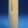 Barracuda Studios BCR32157 Messerschmitt Bf-109G-6 Upper Gun Cowling (Standard) - 1/32